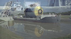 NASA Stennis Space Center Video - Lock System Project